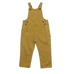 Zara Neutral Overalls